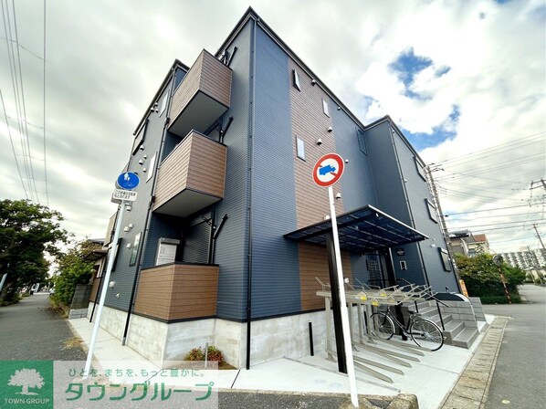 LUMINA SEASIDE(リュミナ・シーサイド)の物件外観写真